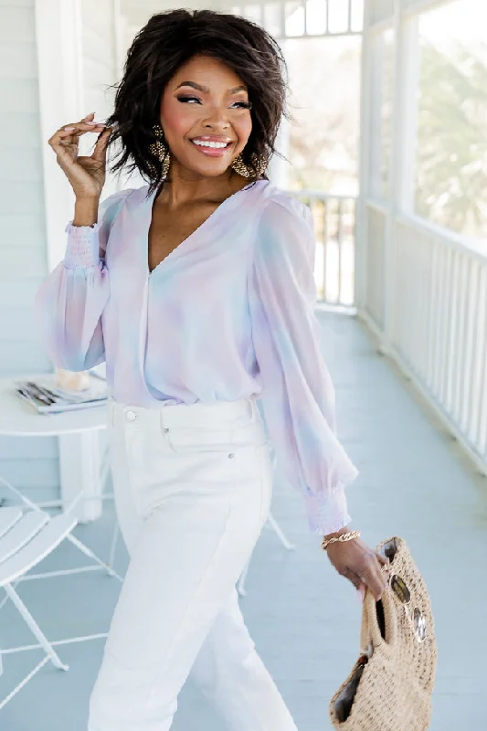 Suit Yourself Multi Watercolor Wrap Long Sleeve Bodysuit FINAL SALE Elegant Back Zip Bodysuit Suit Yourself Multi Watercolor Wrap Long Sleeve Bodysuit FINAL SALE Elegant Back Zip Bodysuit