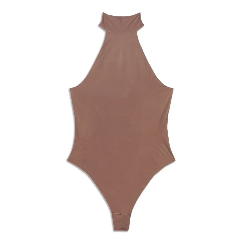 Wundermost Ultra-Soft Mockneck Sleeveless Bodysuit - Resale Comfortable Adjustable Strap Bodysuit Wundermost Ultra-Soft Mockneck Sleeveless Bodysuit - Resale Comfortable Adjustable Strap Bodysuit