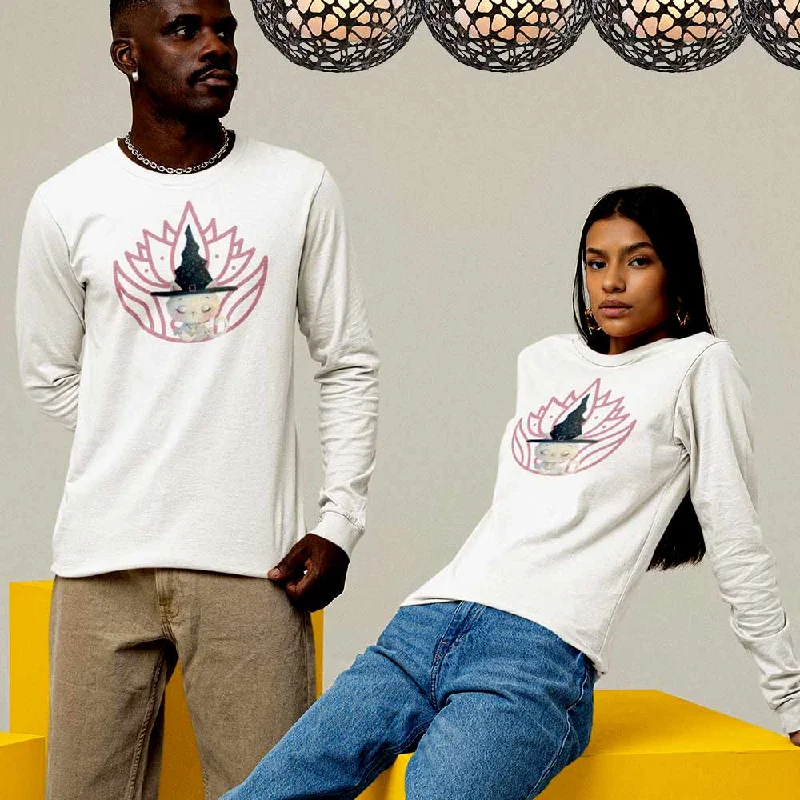 Graphic printed full-sleeve tee for couple Rayon Fabric Velvet Fabric Corduroy Fabric Graphic printed full-sleeve tee for couple Rayon Fabric Velvet Fabric Corduroy Fabric