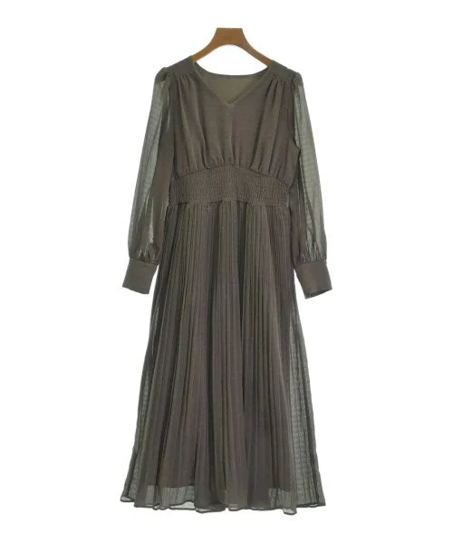 NATURAL BEAUTY BASIC Dresses