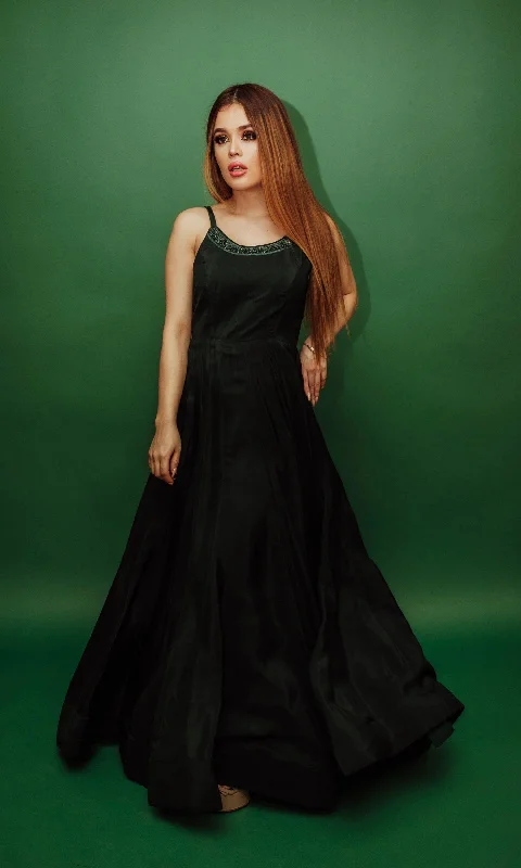 AG1956 Green Dress