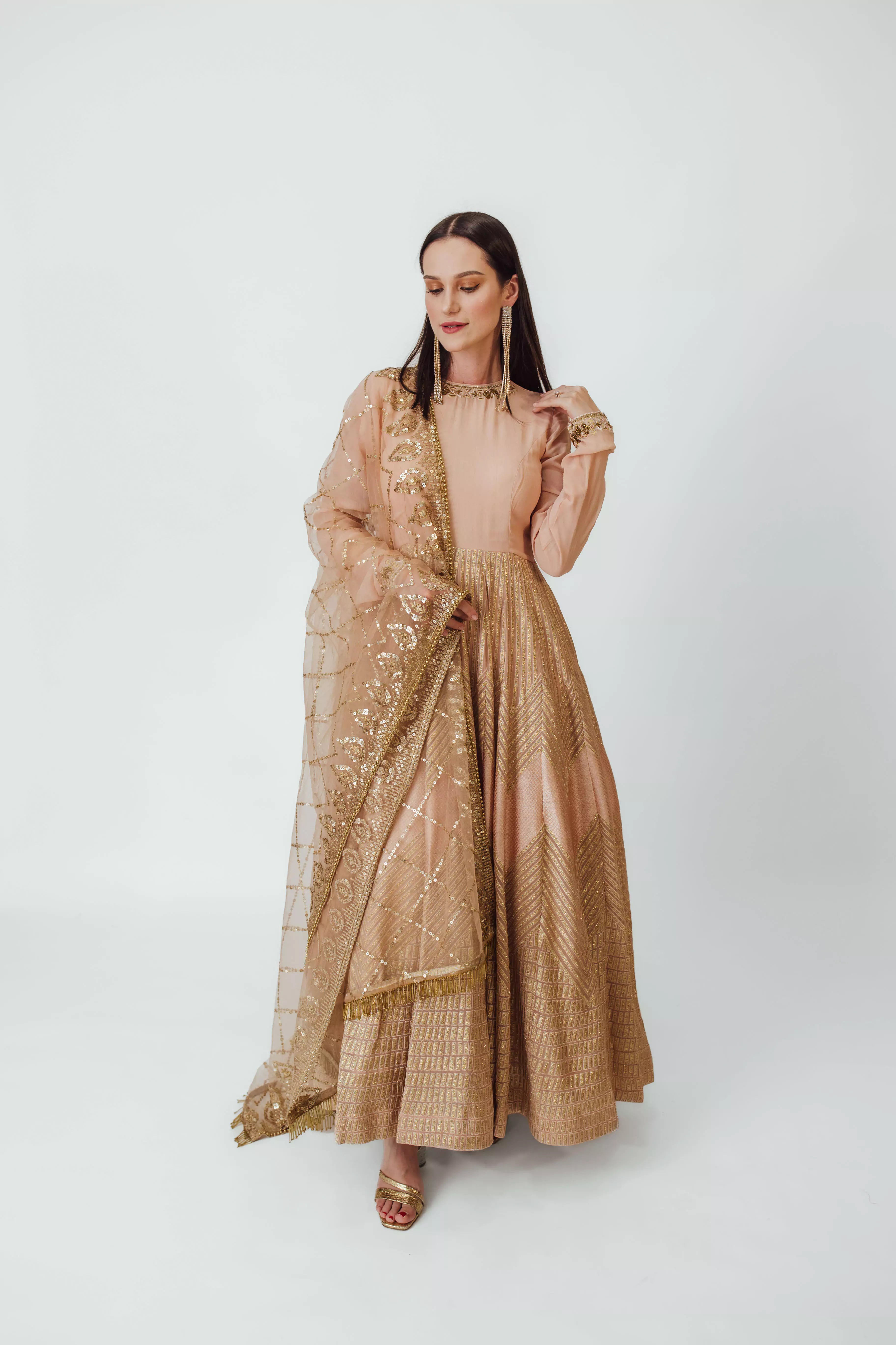 Maya Gown