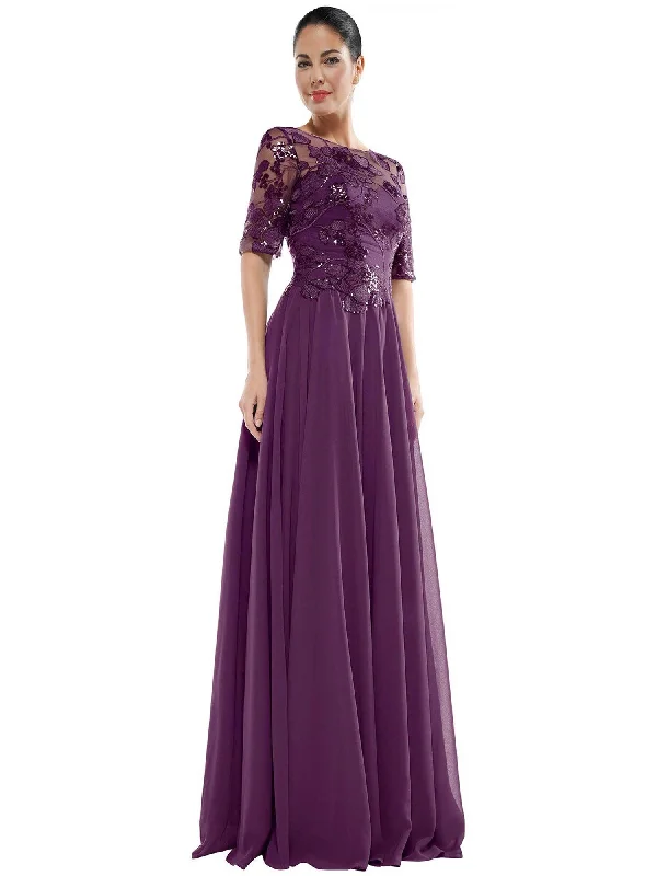 Marsoni Long Formal Mother of the Bride Dress 286