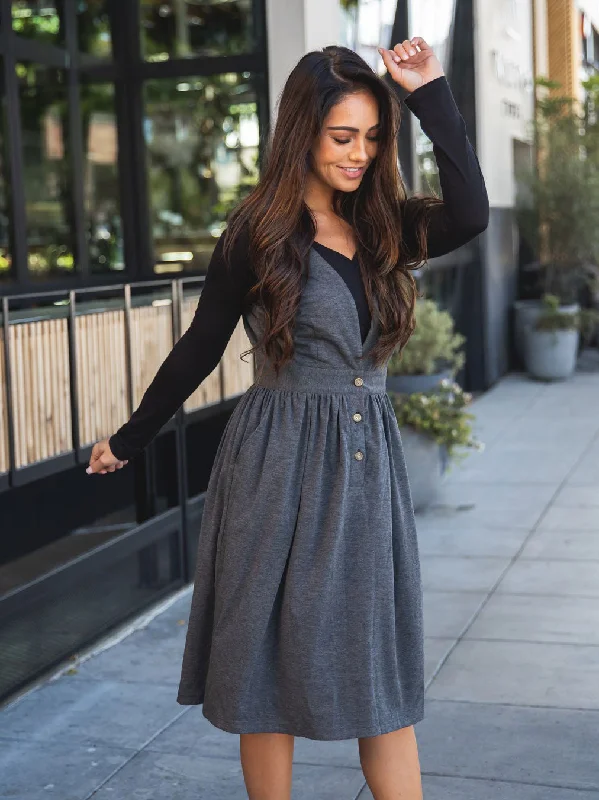 Charcoal Gray