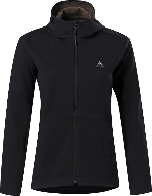 Callaghan Merino Hoody - Women's|-|Chandail à Capuchon Callaghan - Femme Hoodie with Drop Shoulder Relaxed Streetwear Callaghan Merino Hoody - Women's|-|Chandail à Capuchon Callaghan - Femme Hoodie with Drop Shoulder Relaxed Streetwear