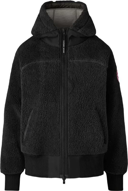 Simcoe Fleece Hoody - Women's|-|Manteau à capuchon en molleton Simcoe - Femme Hoodie with Tie-Dye Psychedelic Retro Simcoe Fleece Hoody - Women's|-|Manteau à capuchon en molleton Simcoe - Femme Hoodie with Tie-Dye Psychedelic Retro