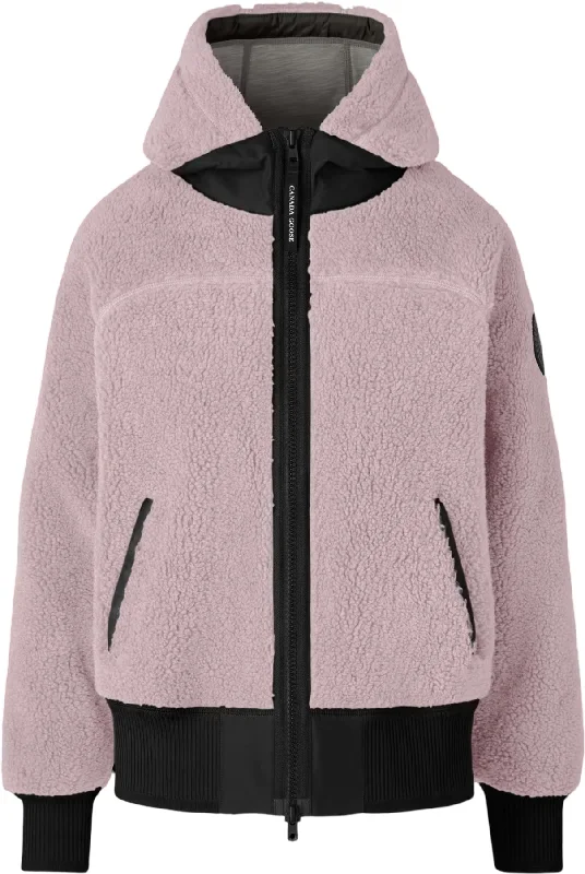 Simcoe Kind High Pile Fleece Oversized Hoody - Women's|-|Manteau à capuchon surdimensionné Simcoe Kind High Pile Fleece - Femme Hoodie with Longline Fit Extended Stylish Simcoe Kind High Pile Fleece Oversized Hoody - Women's|-|Manteau à capuchon surdimensionné Simcoe Kind High Pile Fleece - Femme Hoodie with Longline Fit Extended Stylish
