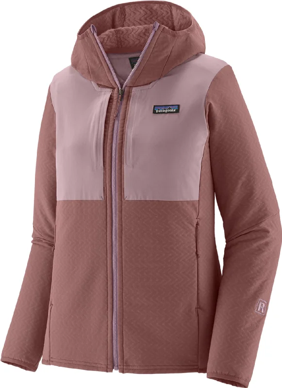 R2 CrossStrata Hoody - Women's|-|Chandail à capuchon R2 CrossStrata - Femme Hoodie with Metallic Shiny Futuristic R2 CrossStrata Hoody - Women's|-|Chandail à capuchon R2 CrossStrata - Femme Hoodie with Metallic Shiny Futuristic