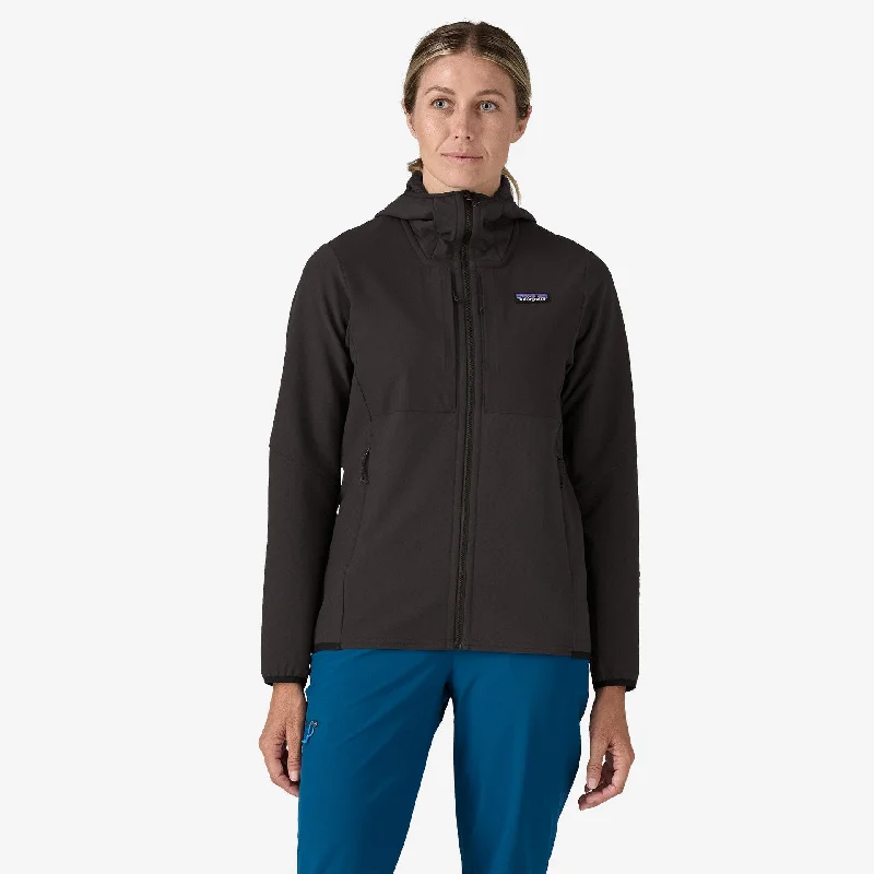 Patagonia Women's R2® CrossStrata Hoody Hoodie with High-Low Hem Asymmetrical Trendy Patagonia Women's R2® CrossStrata Hoody Hoodie with High-Low Hem Asymmetrical Trendy