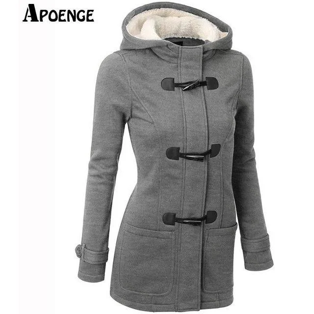 Fast Shipping APOENGE Brand 2017 Arrival Hooded Overcoat Military-Inspired Overcoat Fast Shipping APOENGE Brand 2017 Arrival Hooded Overcoat Military-Inspired Overcoat