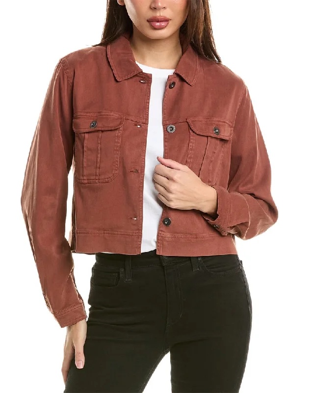 Bella Dahl Flap Pocket Utility Jacket Striped Jacket Polka Dot Jacket Floral Jacket Bella Dahl Flap Pocket Utility Jacket Striped Jacket Polka Dot Jacket Floral Jacket