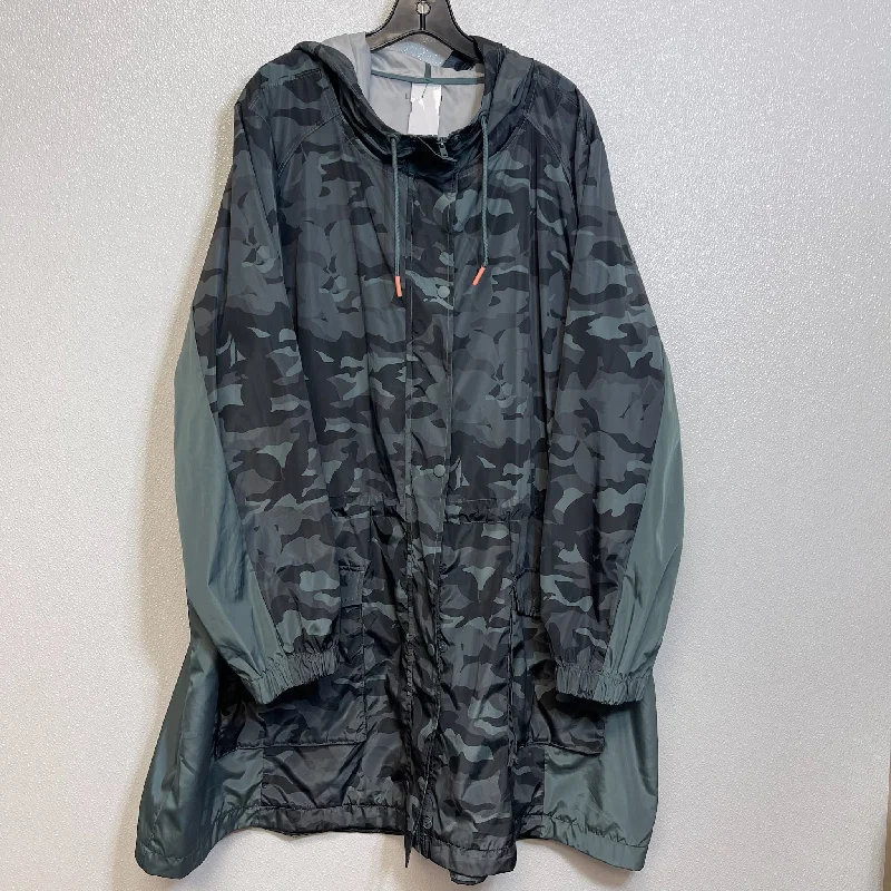Camoflauge Jacket Windbreaker Lane Bryant O, Size 3x Rayon Fabric Velvet Fabric Corduroy Fabric Camoflauge Jacket Windbreaker Lane Bryant O, Size 3x Rayon Fabric Velvet Fabric Corduroy Fabric