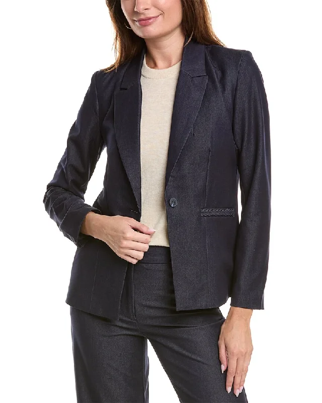 Nanette Nanette Lepore Jacket Notch Collar Jacket Peter Pan Collar Jacket Cowl Neck Jacket Nanette Nanette Lepore Jacket Notch Collar Jacket Peter Pan Collar Jacket Cowl Neck Jacket