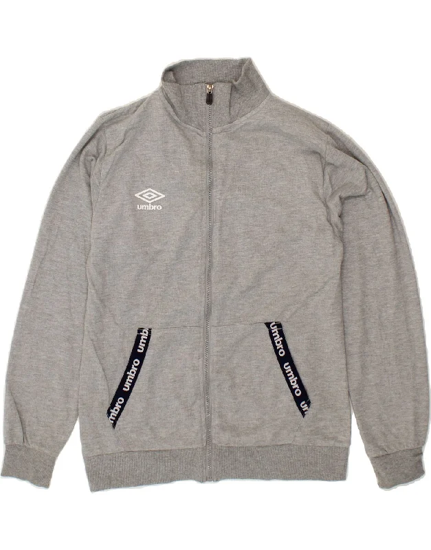 UMBRO Womens Graphic Tracksuit Top Jacket UK 18 XL Grey Cotton Mesh Jacket Canvas Jacket Denim Jacket UMBRO Womens Graphic Tracksuit Top Jacket UK 18 XL Grey Cotton Mesh Jacket Canvas Jacket Denim Jacket