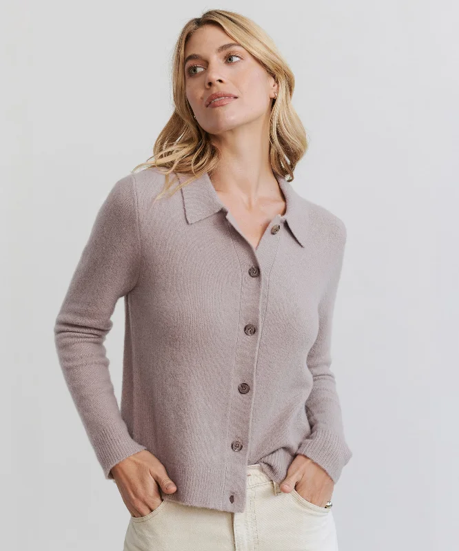 Murphy Cardigan Cardigan Knitwear Sweater