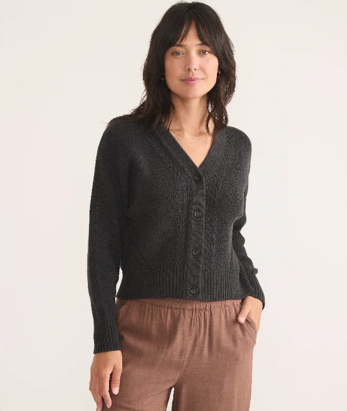 Robin Crop Cardigan Rayon Fabric Velvet Fabric Corduroy Fabric