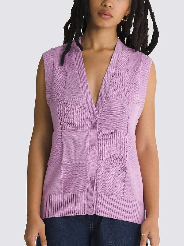 Avenue Vest Cardigan Anti-Pilling Anti-Shrink Durable