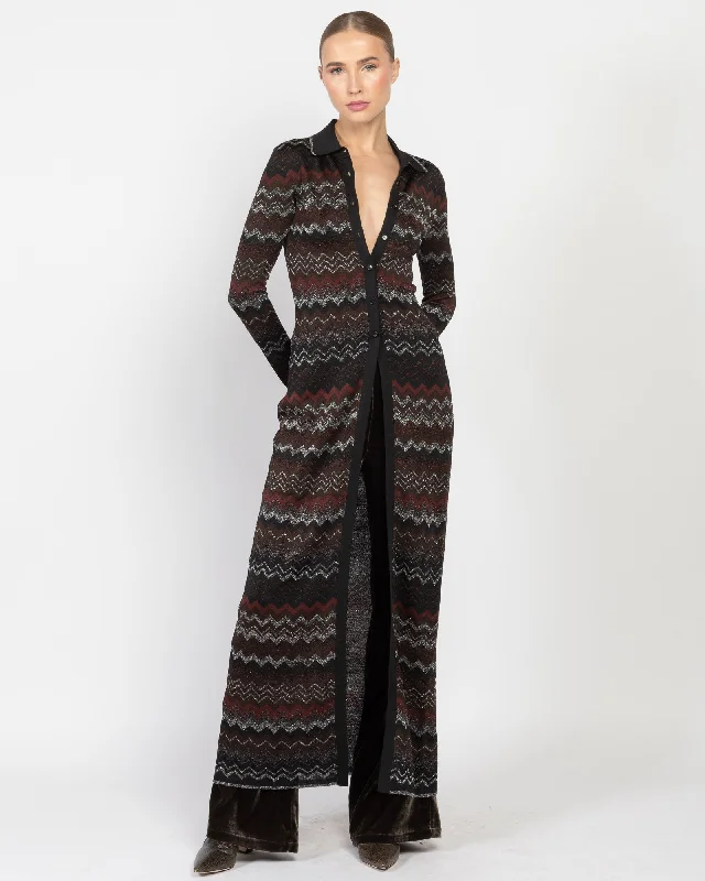 Long Cardigan Oversized Loose Flowy